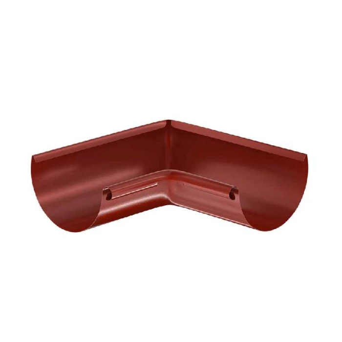 Угол желоба внутренний, 90/125, Бургундский (RR29)