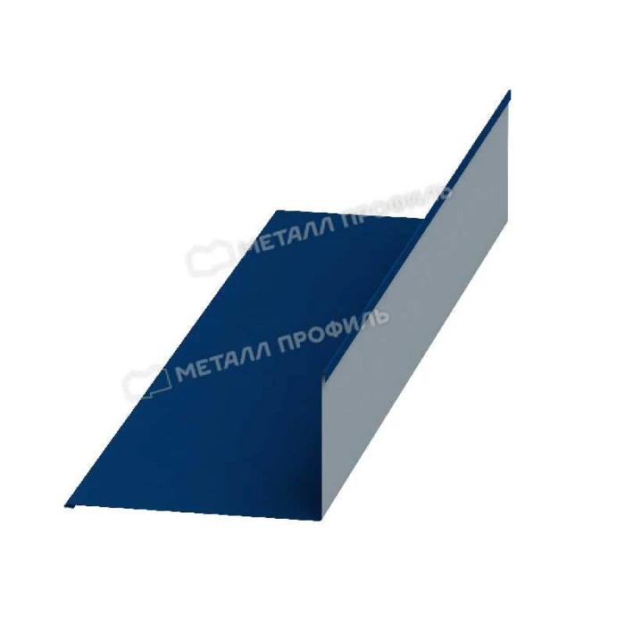 Планка примыкания верхняя 250х147х2000 (PURMAN-20-Citrine-0.5)