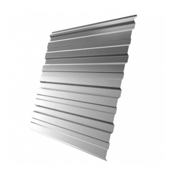 Профнастил C10 0.6 Оцинкованный