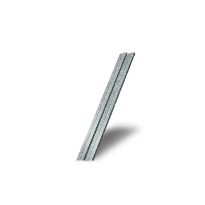 Профнастил CC10 200х0.4 Оцинкованный