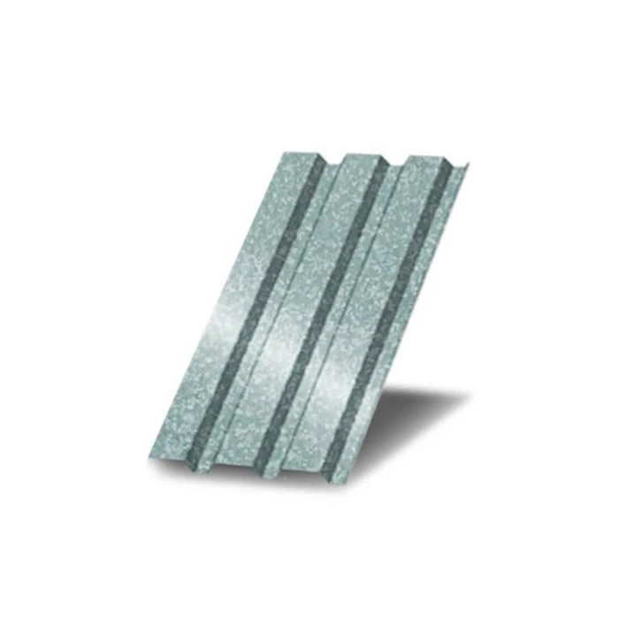 Профнастил МП35 600х0.35 Оцинкованный