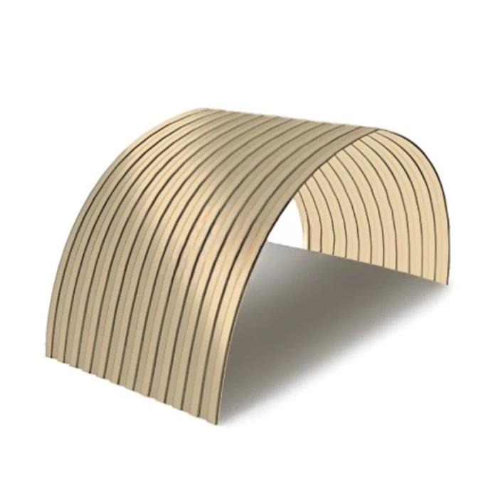 Профнастил C15ПГ 0.5 Rooftop Matte RAL 1014